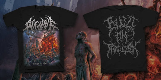 ACRANIUS - Reign Of Terror T-Shirt