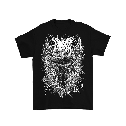 BEGGING FOR INCEST - Bone portal - BW artwork T-Shirt