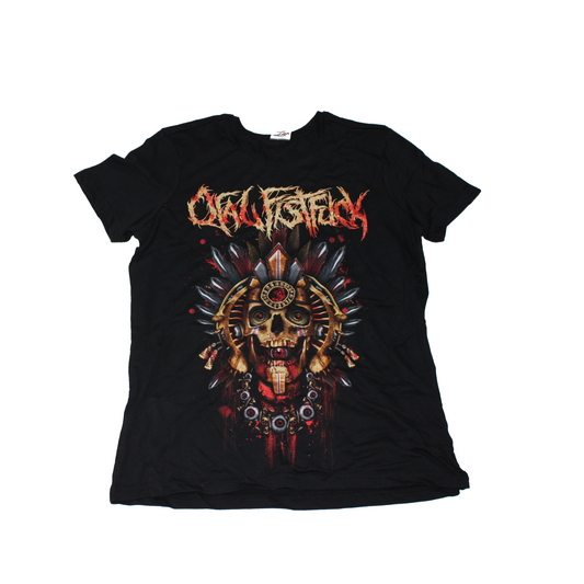 ORAL FISTFUCK - Cult Of Mictlan - T-Shirt