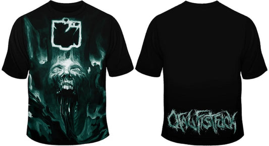ORAL FISTFUCK - Spiritual Sickening / Transcend T-Shirt