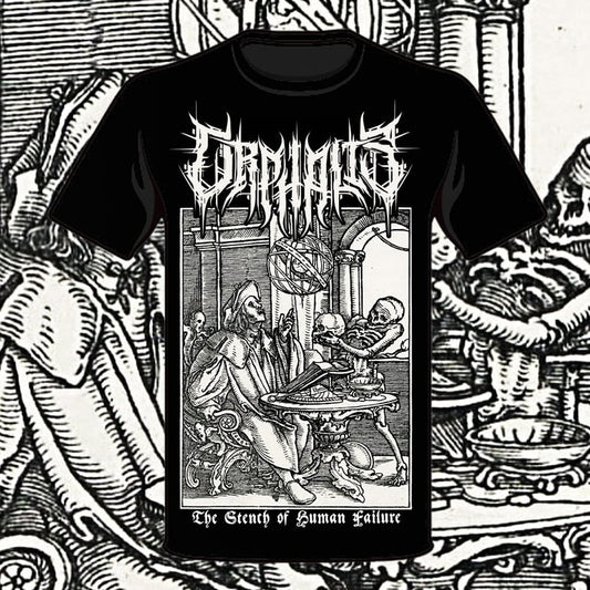 ORPHALIS - The Stench Of Human Failure - T-Shirt