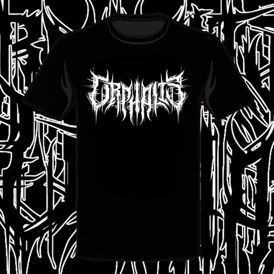 ORPHALIS - White Logo - T-Shirt