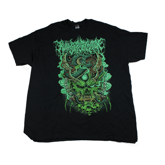 RUINS OF PERCEPTION - Hannya - T-Shirt