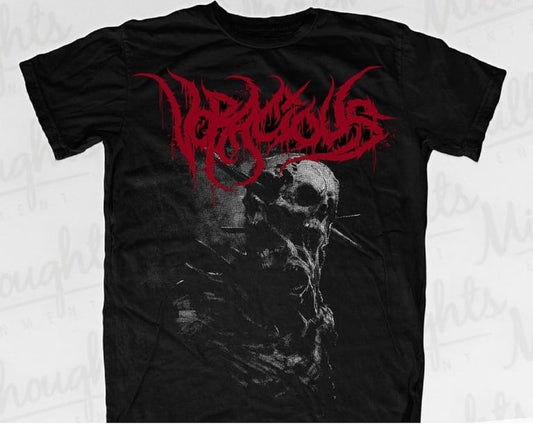 VORACIOUS - Suffer Artwork T-Shirt