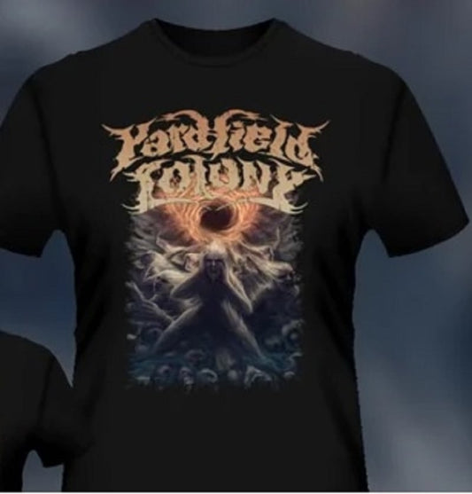 YARDFIELD COLONY - Artwork T-Shirt