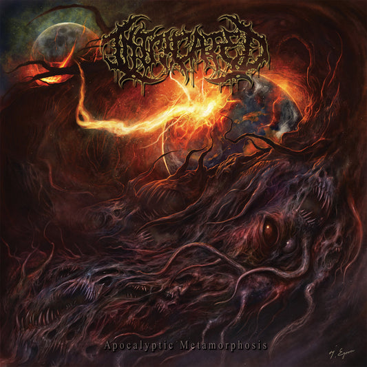 INTRICATED - Apocalyptic Metamorphosis - CD