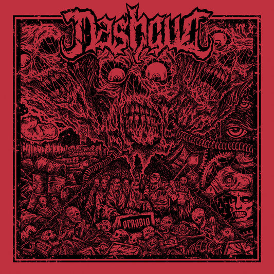 NASHGUL - Oprobio - CD