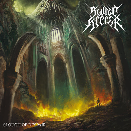 SLUDGE KEEPER - Slough Of Despair - CD