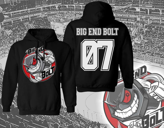 BIG END BOLT - Hockey - Hoodie