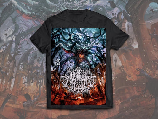 MENTAL CRUELTY - Purgatorium T-Shirt