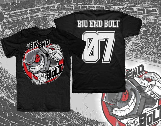 BIG END BOLT - Hockey - T-Shirt