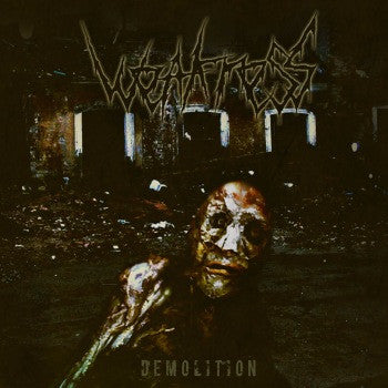 Weakness (4) : Demolition (CD, EP, Comp, Ltd, Num)