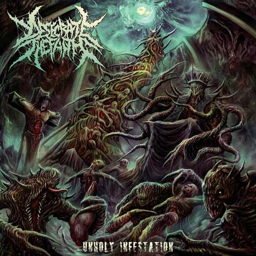 Desecrate The Faith : Unholy Infestation (CD, Album)