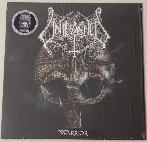 Unleashed : Warrior (LP, Album, Ltd, Num, RE, Cle)