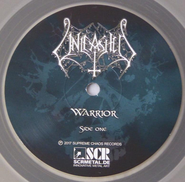 Unleashed : Warrior (LP, Album, Ltd, Num, RE, Cle)