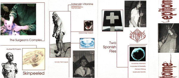 Epitome (2) :  Autoe'ROT'icism / Engulf The Decrepitude  (Cass, Comp, RE)