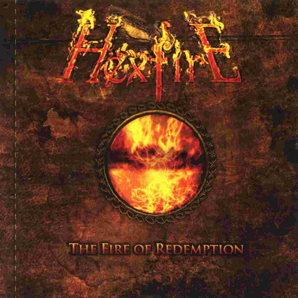 Hexfire (3) : The Fire Of Redemption (CD, Album)