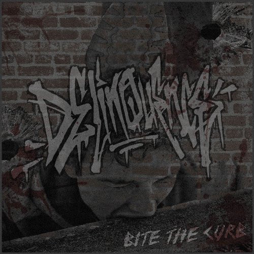 Delinquence : Bite The Curb (CDr, EP, Ltd)