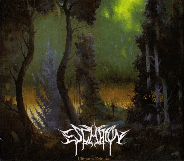 Eschaton (9) : Ultimum Exitium (CDr, Album, Dig)