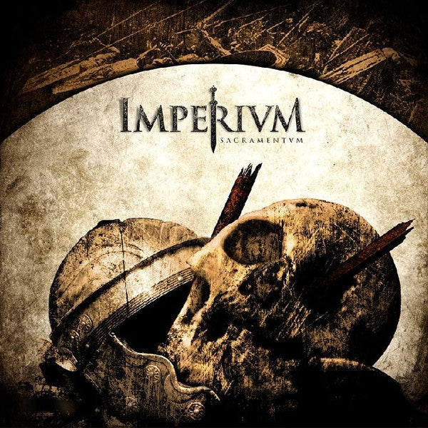 Imperium (15) : Sacramentvm (CD, Album, RE)