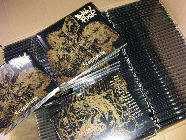 Bowelfuck : Fragments (CD, Album)