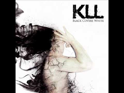KLL : Black Covers White (CD, Album)