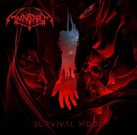 Anasarca : Survival Mode (CD, Album)
