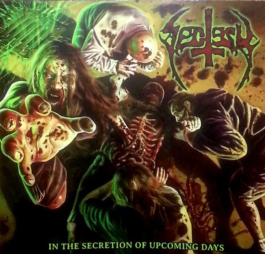 Sectesy : In The Secretion Of Upcoming Days (CD, Album)