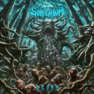 Solegnium : S.C.A.R.S (CD, Album)