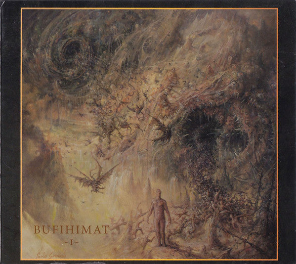 Bufihimat : I (CD, Album, Dig)