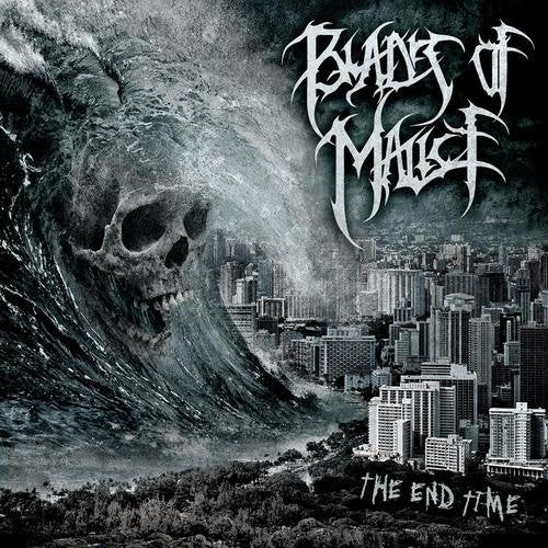 Blades Of Malice : The End Time (CD, Album)