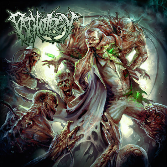 Pathology : Pathology (CD, Album)