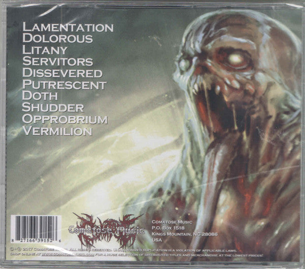 Pathology : Pathology (CD, Album)