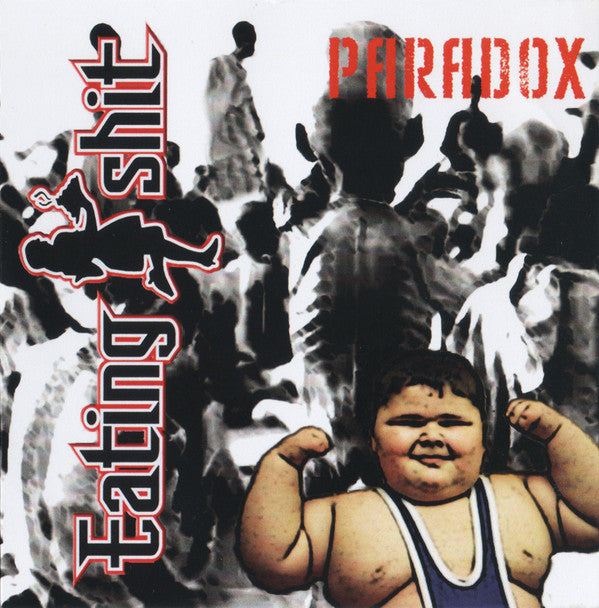 Eating Shit : Paradox (CDr, Album)