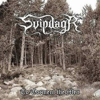 Svipdagr : To Torment The Men (CD, Album)