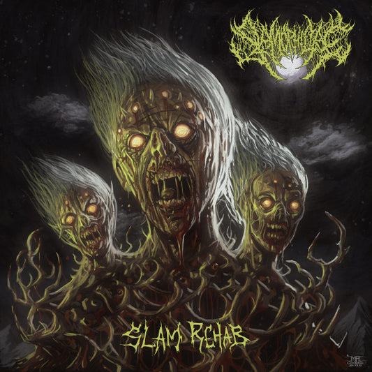 Slamophiliac : Slam Rehab (CD, Album)