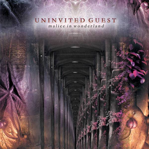 Uninvited Guest : Malice In Wonderland (CD, Album)