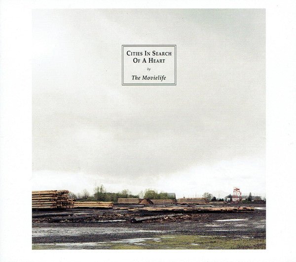The Movielife : Cities In Search Of A Heart (CD, Album)