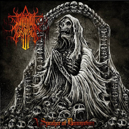 A Scarlet Gospel : A Speaker Of Damnation (CD)