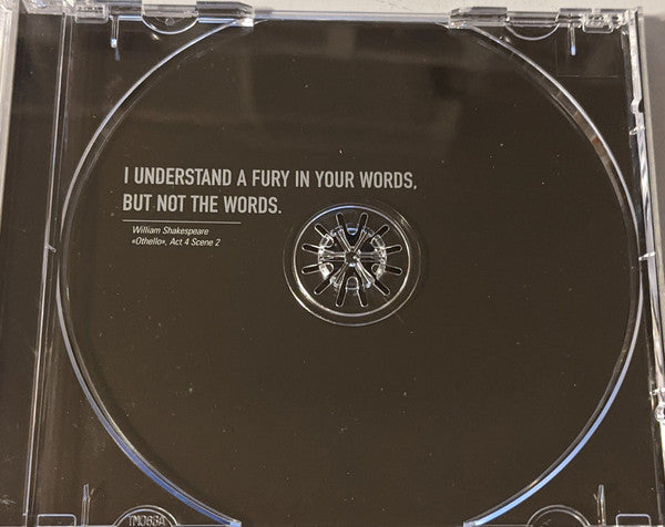 Anxiety (14) : To Whom It May Concern (CD, Album)