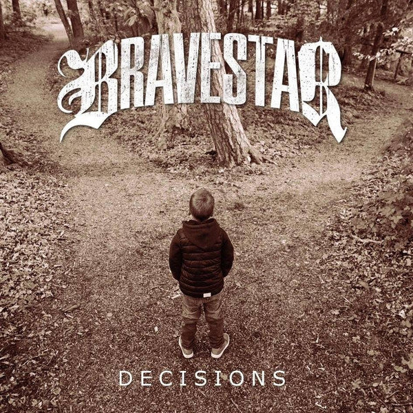 Bravestar (2) : Decisions (CD, Album)