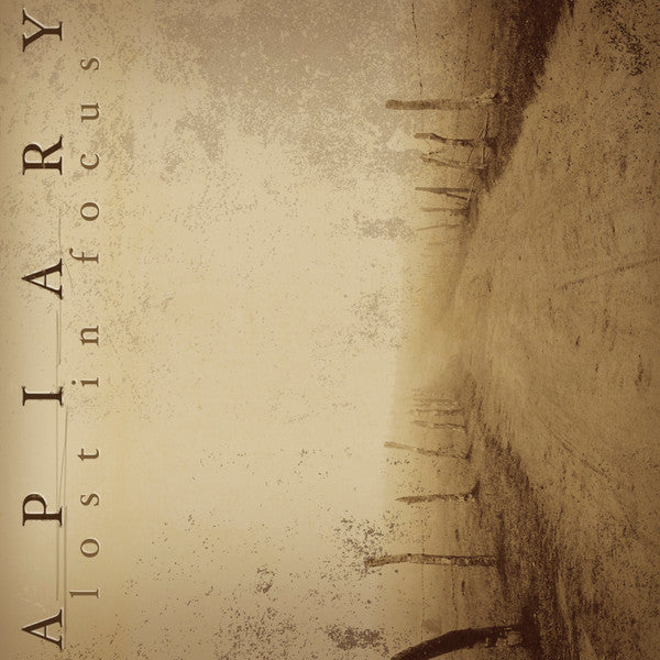 Apiary : Lost In Focus (CD, Album)