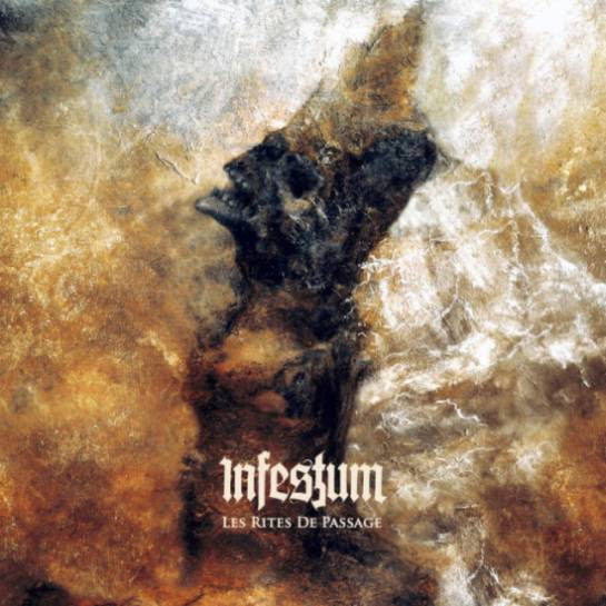 Infestum : Les Rites De Passage (CD, Album)