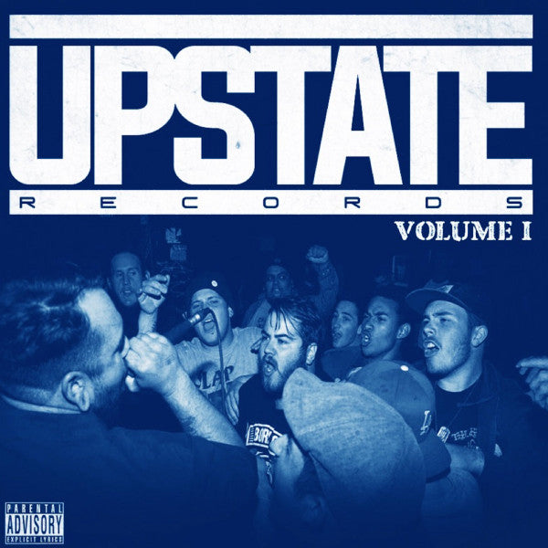 Various : Upstate Records Volume I (CD, Comp)