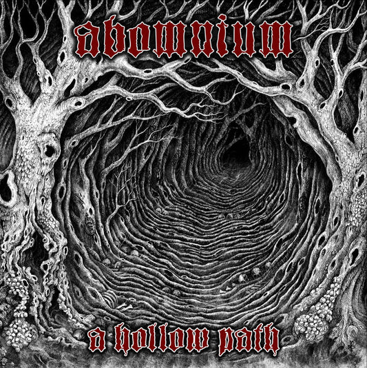 Abomnium : A Hollow Path (CD, Album, Dig)