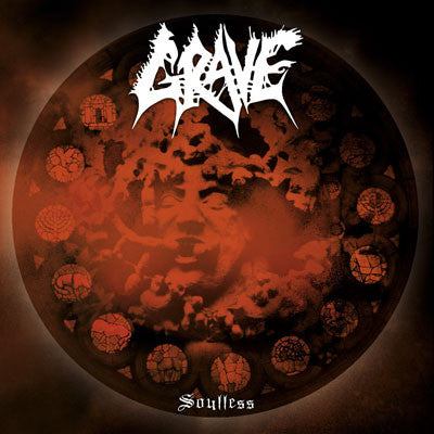Grave (2) : Soulless (CD, Album, Enh, RE, Bla)