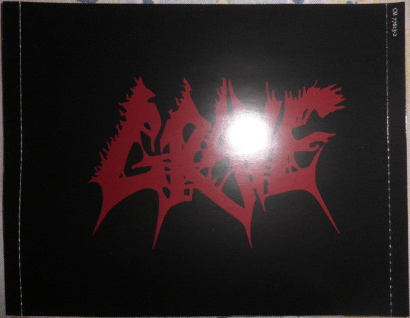 Grave (2) : Soulless (CD, Album, Enh, RE, Bla)
