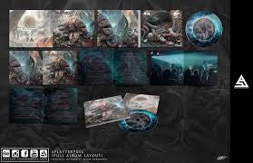 Splatterpuss : Labyrinths Of Dark Energy (CD, Album)