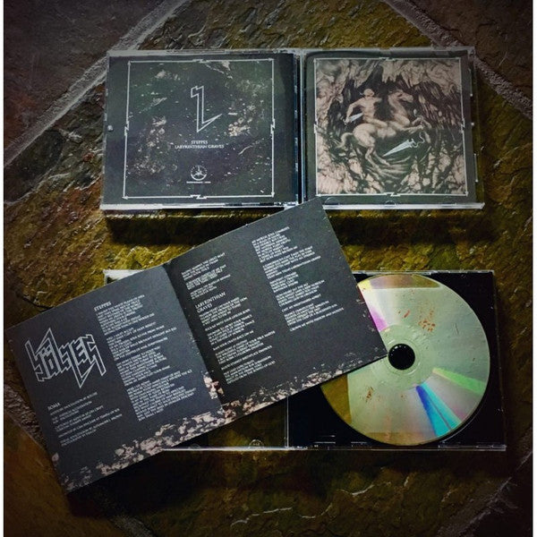 Bölzer : Soma (CD, EP)