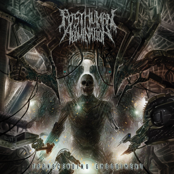 Posthuman Abomination : Transcending Embodiment (CD, Album)
